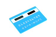 CALCULADORA DE BOLSO