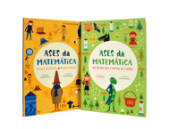 ASES DA MATEMÁTICA — NO REINO DOS CONTOS DE FADAS