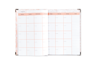 ANYTIME ANYWHERE — UNDATED PLANNER