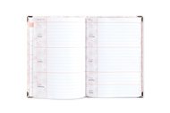 ANYTIME ANYWHERE — UNDATED PLANNER