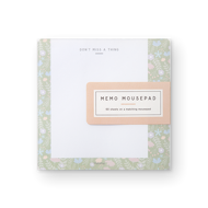 MEMO MOUSEPAD