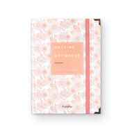 ANYTIME ANYWHERE — UNDATED PLANNER