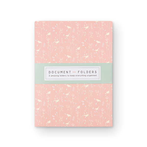 DOCUMENT FOLDERS