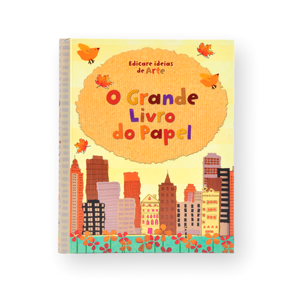 O GRANDE LIVRO DO PAPEL