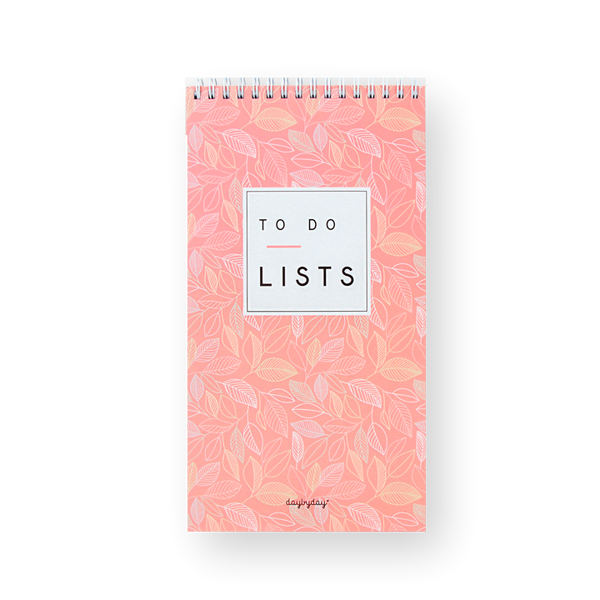 TO DO LISTS