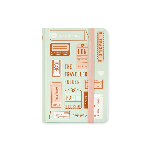 THE TRAVELLER'S FOLDER