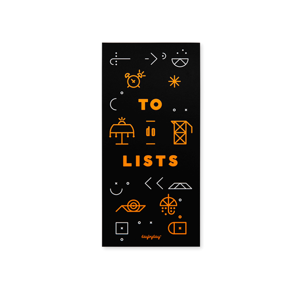 TO DO LISTS