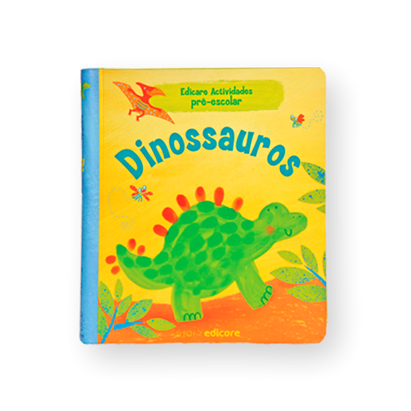 DINOSSAUROS (Atividades Pré-escolar)