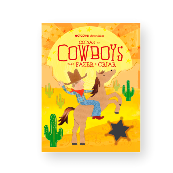 COISAS DE COWBOYS PARA FAZER E CRIAR