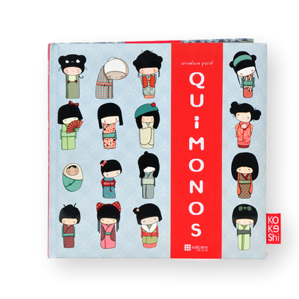 KOKESHI QUIMONOS