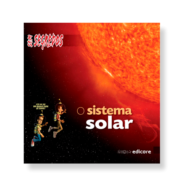 O SISTEMA SOLAR - Sem Segredos