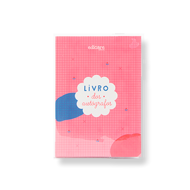LIVRO DOS AUTÓGRAFOS