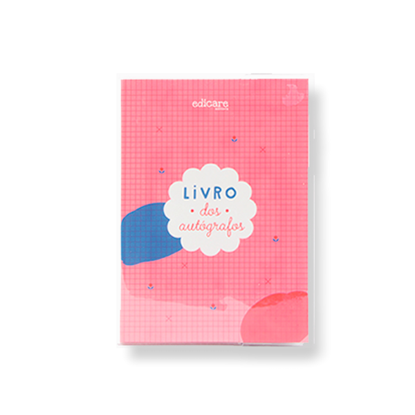 LIVRO DOS AUTÓGRAFOS