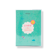 LIVRO DOS FAVORITOS