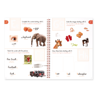 JÁ SEI INGLÊS! LIVRO DE ATIVIDADES — 6/7 ANOS