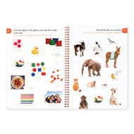 JÁ SEI INGLÊS! LIVRO DE ATIVIDADES — 6/7 ANOS