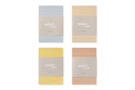 Memo Cards