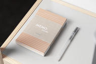 Memo Cards