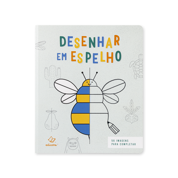DESENHAR EM ESPELHO
