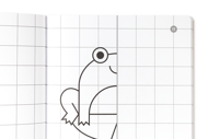 DESENHAR EM ESPELHO