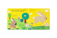 AJUDA A NATUREZA - OS COELHOS