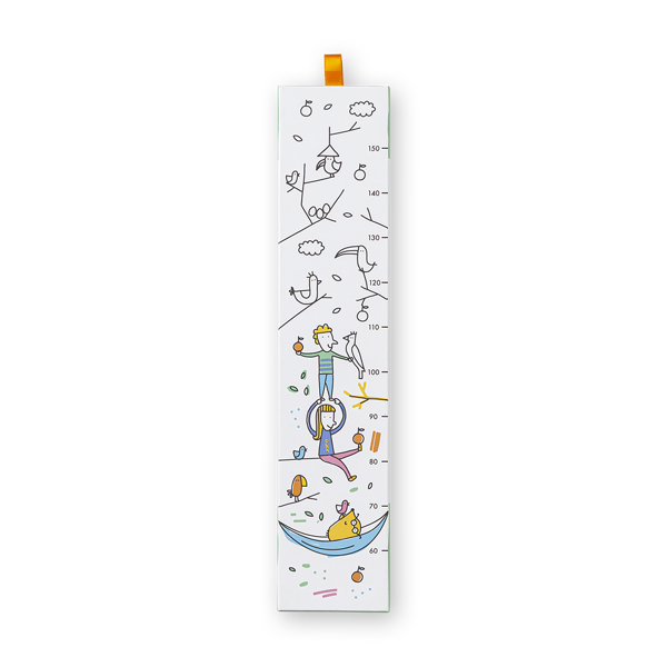 GROWTH CHART - TREE