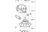 GROWTH CHART - SPACE