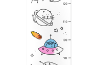GROWTH CHART - SPACE