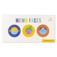 MEMO FACES