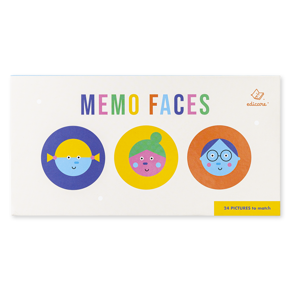 MEMO FACES