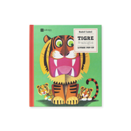 TIGRE & AMIGOS — LIVROS POP-UP