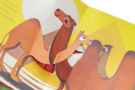 TIGRE & AMIGOS — LIVROS POP-UP