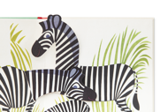 TIGRE & AMIGOS — LIVROS POP-UP