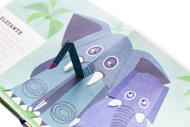 ELEFANTE & AMIGOS — LIVROS POP-UP