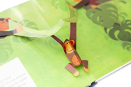 ELEFANTE & AMIGOS — LIVROS POP-UP