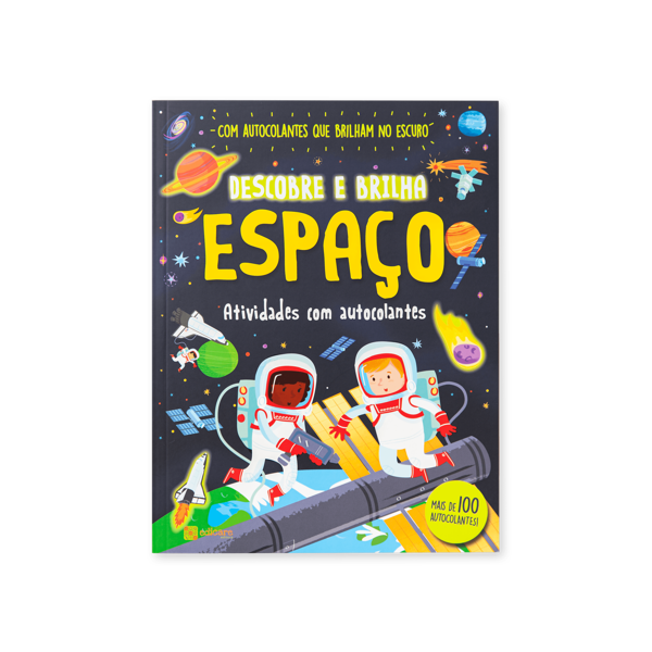 DESCOBRE E BRILHA - ESPAÇO
