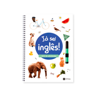 JÁ SEI INGLÊS! LIVRO DE ATIVIDADES — 8/9 ANOS