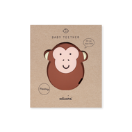 BABY TEETHER - MONKEY