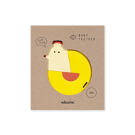 BABY TEETHER — HEN
