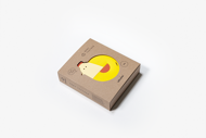 BABY TEETHER — HEN