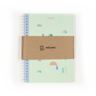 CADERNO DE TPC'S (VERDE)
