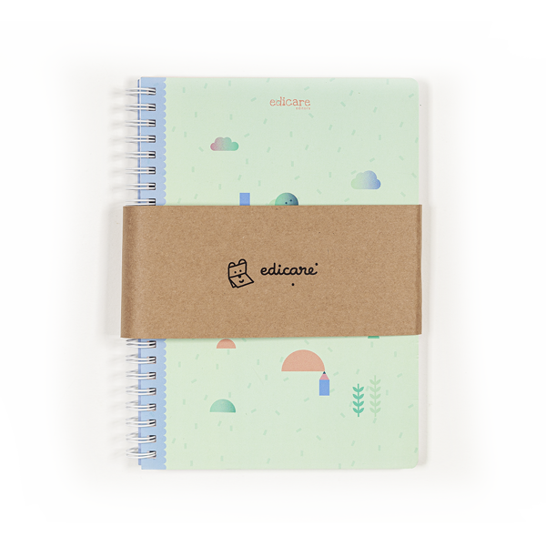 CADERNO DE TPC'S (VERDE)