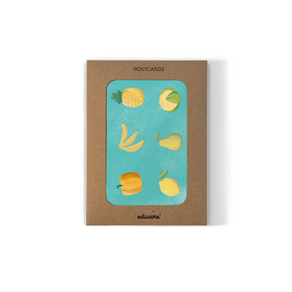 POSTCARD - FARMING SERIES