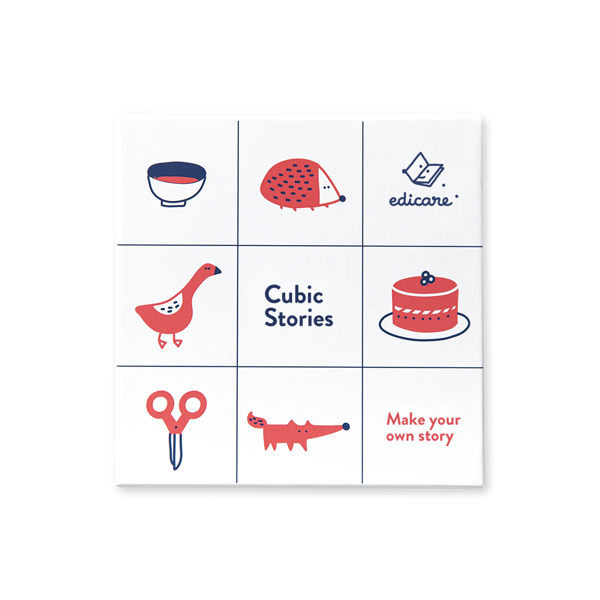CUBIC STORIES