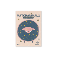 MATCHANIMALZ  -  7-FAMILY CARD GAME