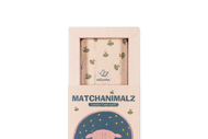 MATCHANIMALZ  -  7-FAMILY CARD GAME