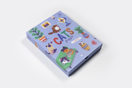 PUZZLE CATS - 54 PCS