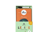 ESCREVE E APAGA — LETRAS