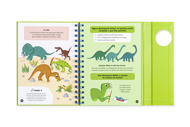 PRIMEIRO DIZ- ME - DINOSSAUROS