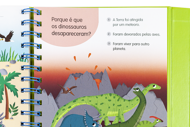 PRIMEIRO DIZ- ME - DINOSSAUROS